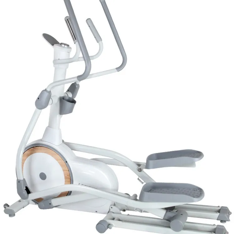 Home Electric Elliptical Trainer Foldable Magnetic Brake System Generator Fitness Device 2026