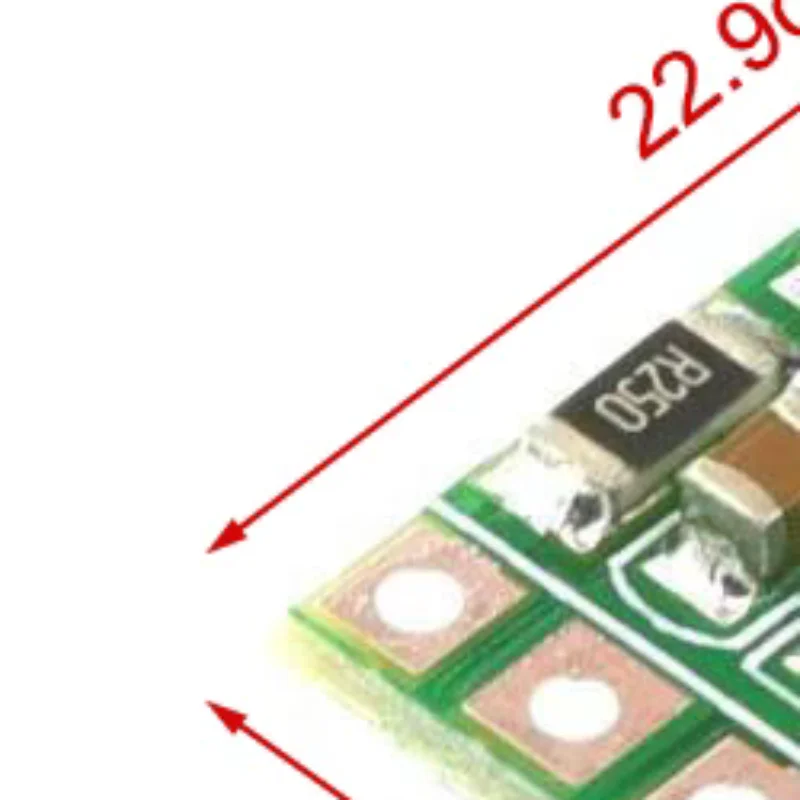 1Pcs 3.7V To 5V/6V/9V/12V DC-DC Step-Up Voltage Regulator DD05CVSA 1S Lithium Battery Boost Converter Module For DIY Power Bank