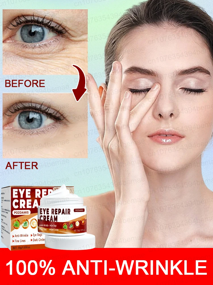 استعادة عينيك إلى مظهر أكثر ثباتًا وأصغر حجمًا خلال 7 أيام