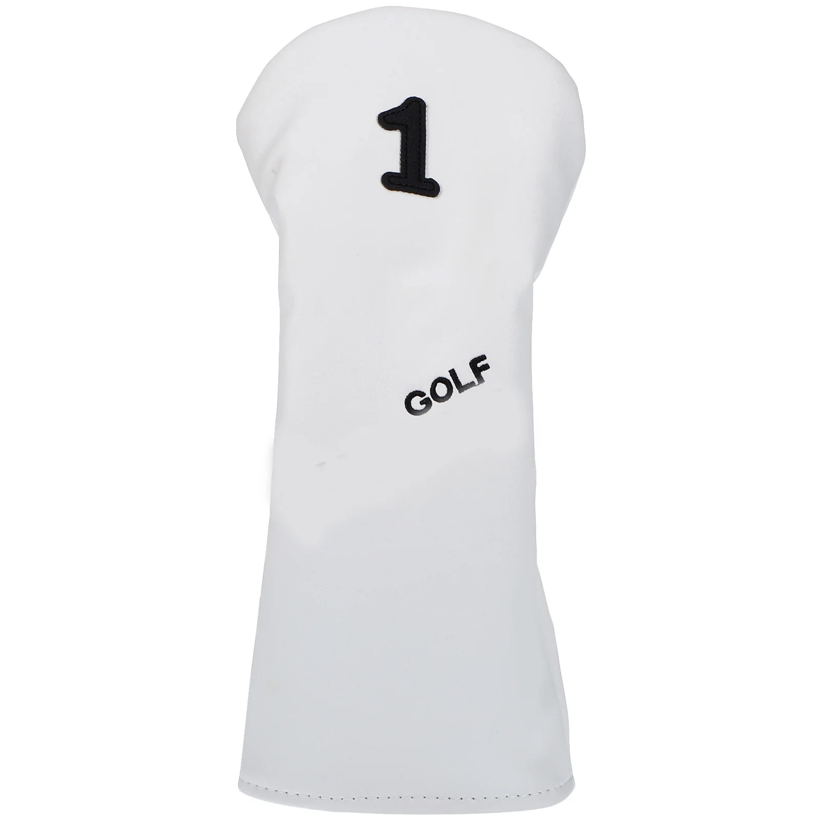 غطاء رأس نادي الجولف من البولي يوريثان، غطاء حماية أنيق للسائق، خفيف الوزن ومحمول، ملحقات نادي الجولف، مستلزمات لعب الجولف #3