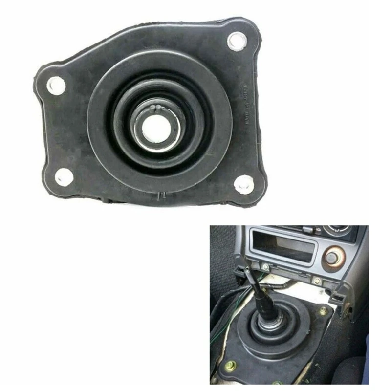 NA0164481B Car Shifter Boot Seal Rubber Gear Insulator for MX5 MK1 MK2 1889-2005 drop shipping