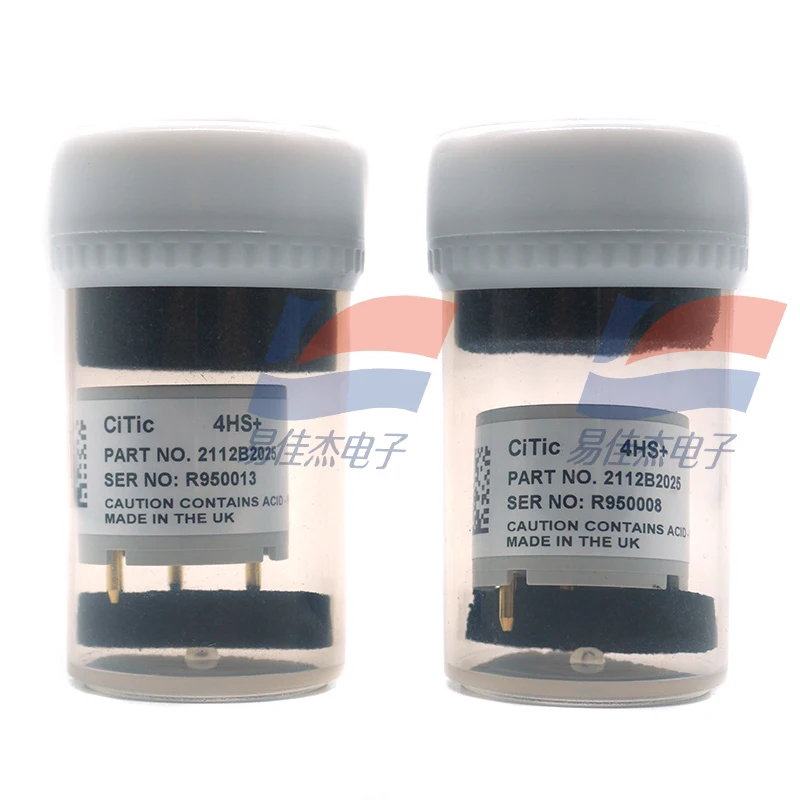 

Датчик сероводорода 4HS+ 0-100ppm H2S