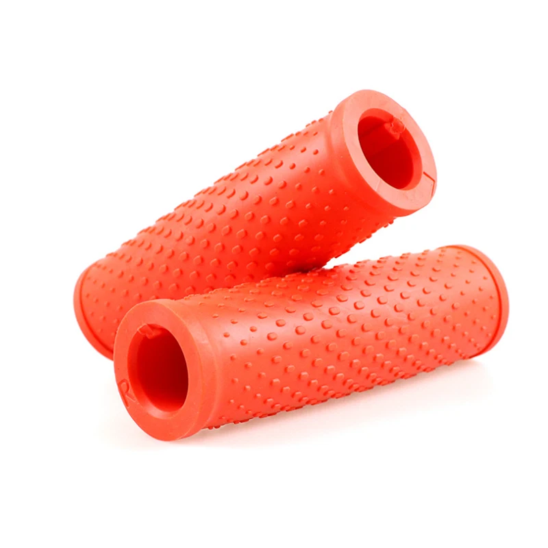 8 Colors Handlebar Grips Silicone Anti-skid Soft Rubbe For Xiaomi M365  Mijia M365Pro Scooter Accessories Handlebar Cover