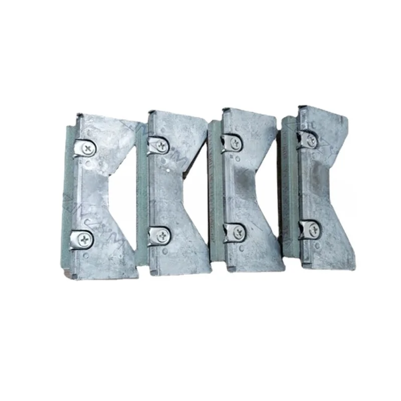For H101 Aluminum Alloy Honing Head Cylinder Liner Grinding Head Manual Adjustment Type Honing Range: 66-140mm