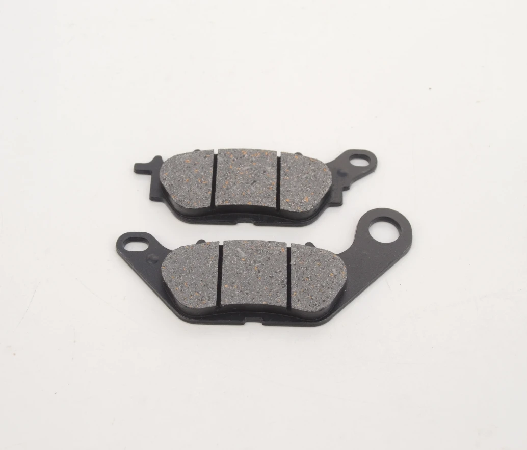 Передние тормозные колодки подходят для YAMAHA T110 T110C 2011 2012 2013 Передние тормозные колодки подходят для YAMAHA T110 T110C 2011 2012 2013