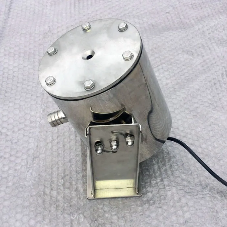 

Laminar Jump Jet Fountain Nozzle