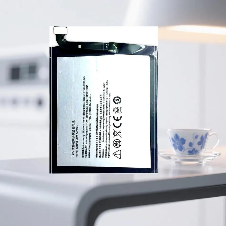 

2750 мАч LI3827T44P6H726040 надежное питание для Zte Nubia Z11 Mini NX529J аккумулятор мобильного телефона