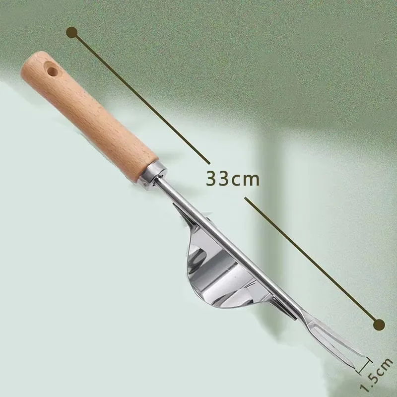 High Quality 3 Pack Weed Tools Toon Manual Weedkiller Rooting Weedkiller Paver Crack Garden Weeding Tool Set