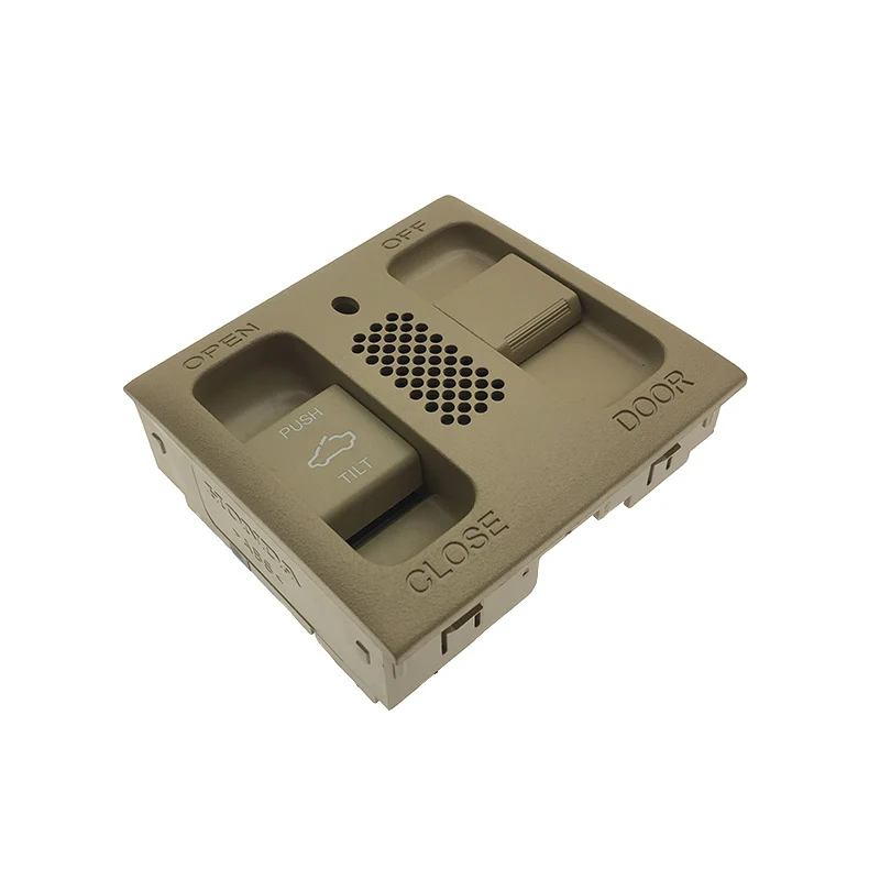 35830-TA0-A01 ZB For Honda 8th Generation Accord Civic CRV Sunroof Switch Beige