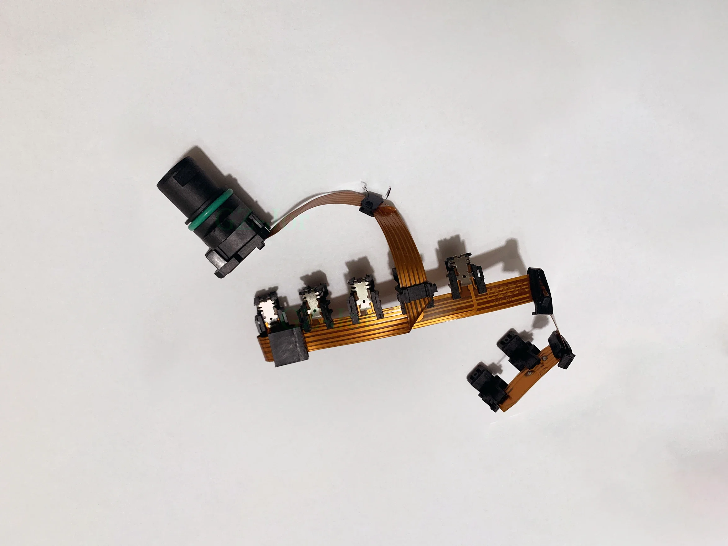 Ribbon Style 01P 01N 098927365 Transmission Solenoid Internal Wire Harness For VW Sharan Transporter