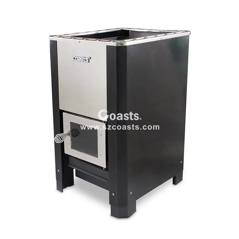 Factory Supplier Wood Burning Stove Sauna Stove Heater