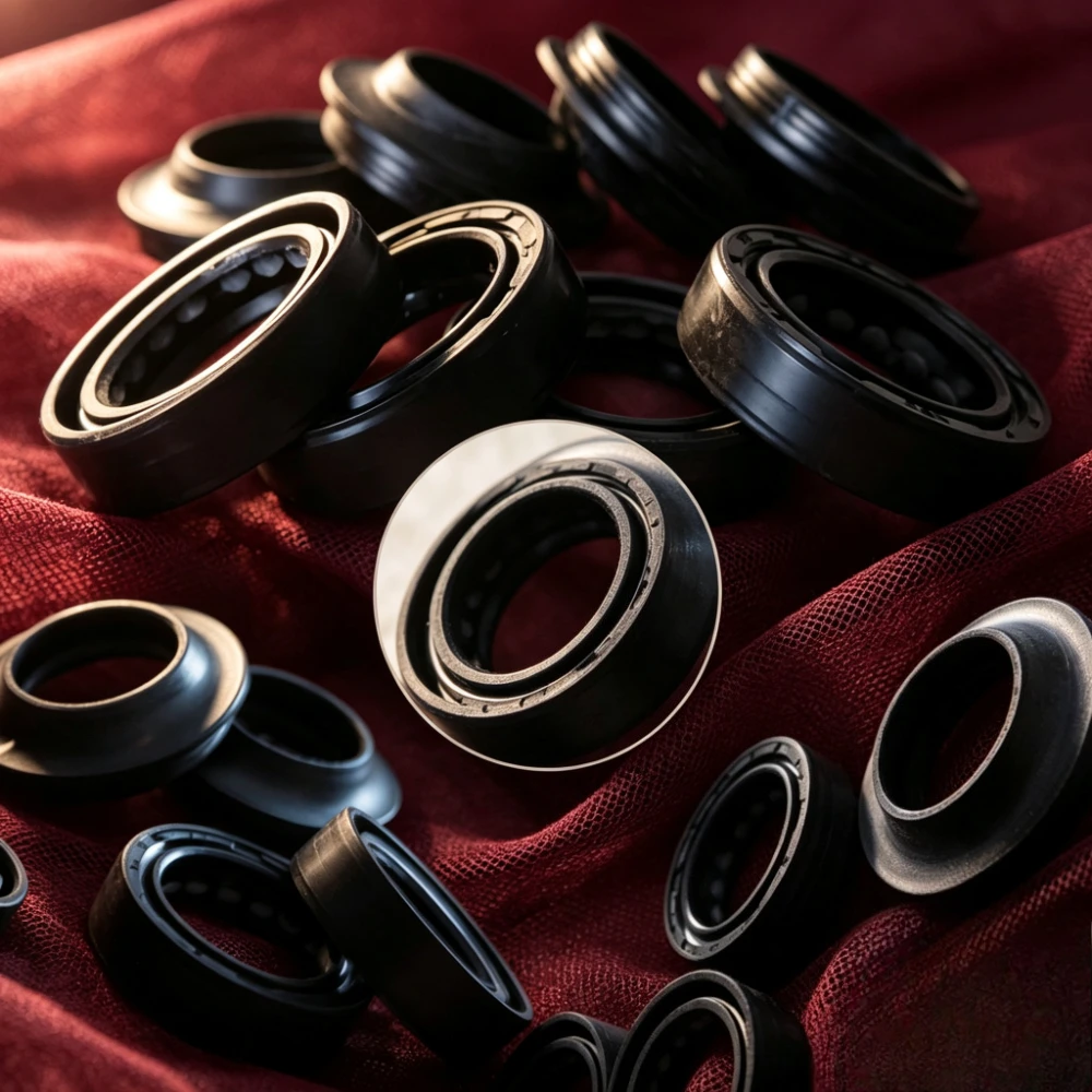 4pc/20pc 30*40 30x40x10.5 mm Front Fork Damper Shock Oil Seal Spring Dust Cover 30 40 for Kawasaki G4TR 70-75 KE100 KE 100 76-01