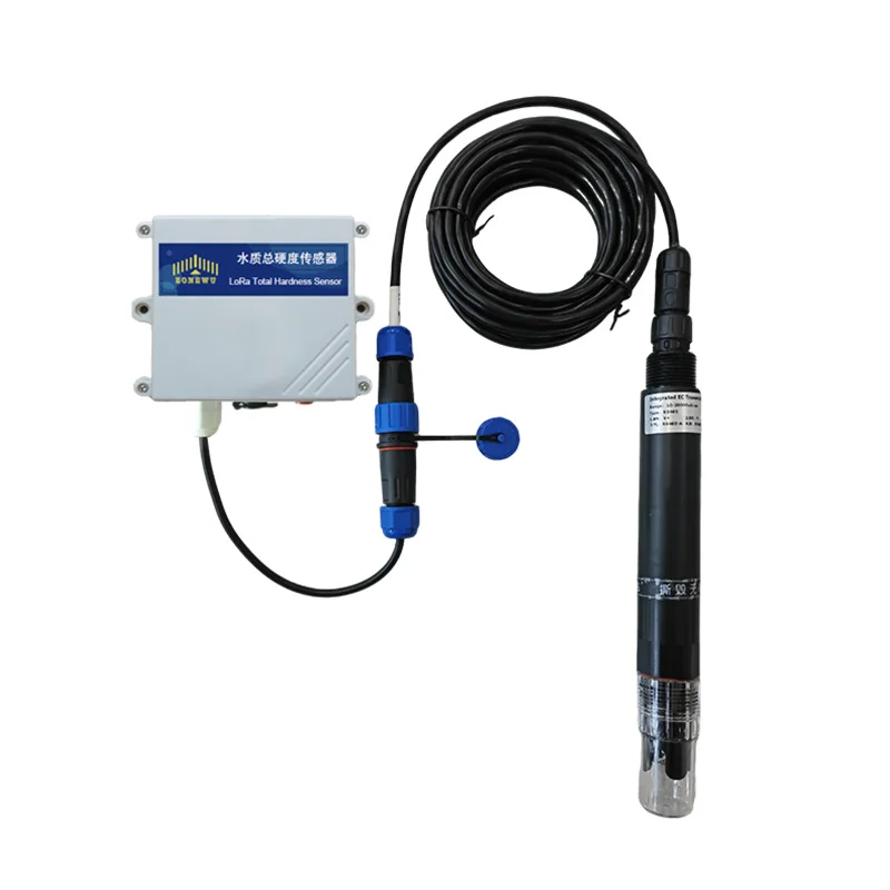 Professional Total Hardness Detector with Instant Readout - Accurate Water Quality Testing Tool for Industrial & Home Use