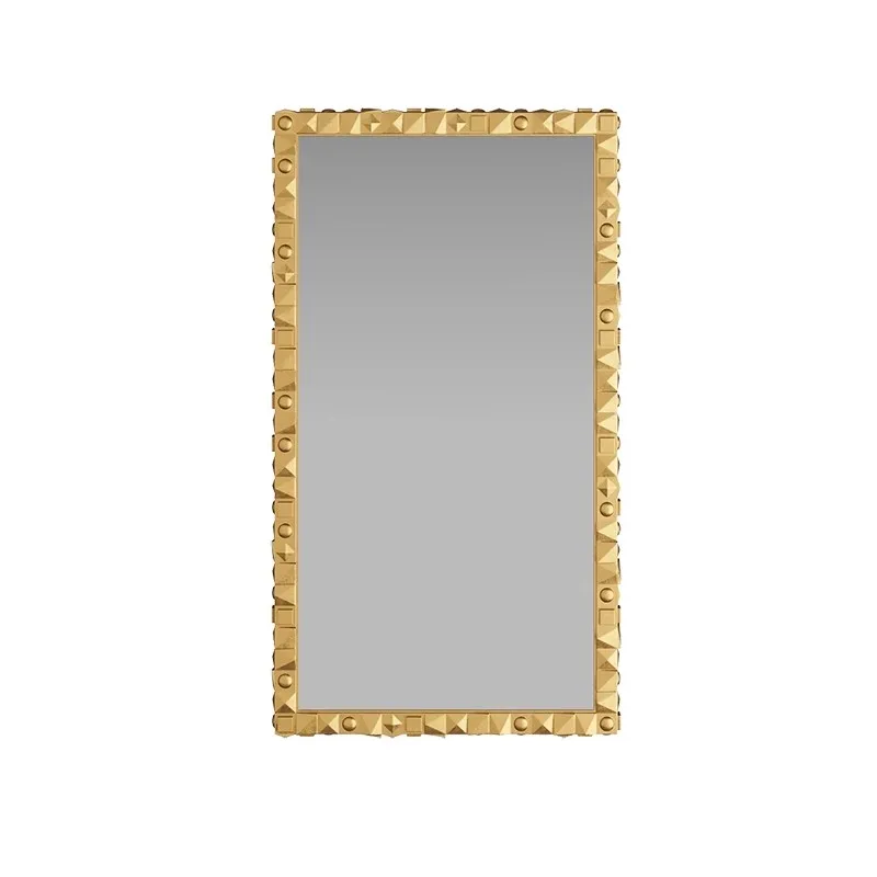 

Full-length mirror home designer floor-standing mirror cloakroom bedroom dressing mirror