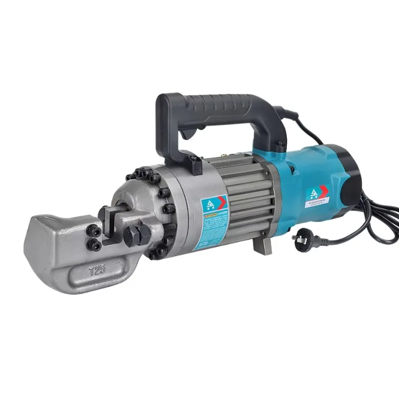 

Электрический гидравлический станок для резки арматуры GQ-25T