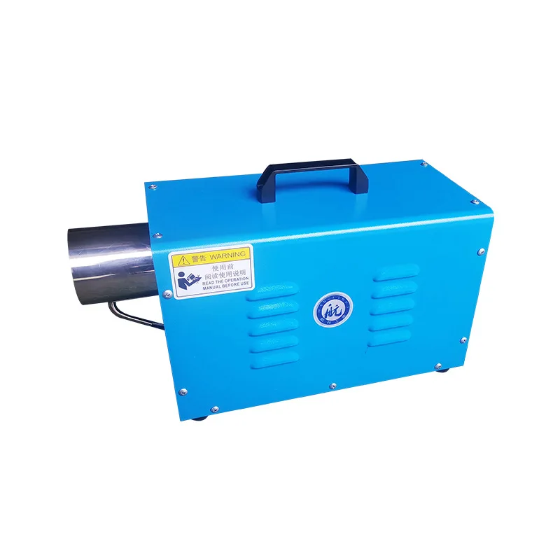 Portable Electric 220V Mini Fan Blower High-Pressure Industrial Aluminium Blade Clothes Dryer for Home Use