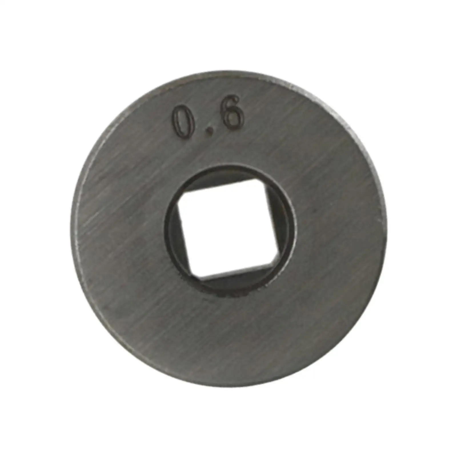 Drive Roll Wire Feed MIG Welder Equipment Accessory Steel Roll for Welding Device DIY Workshop