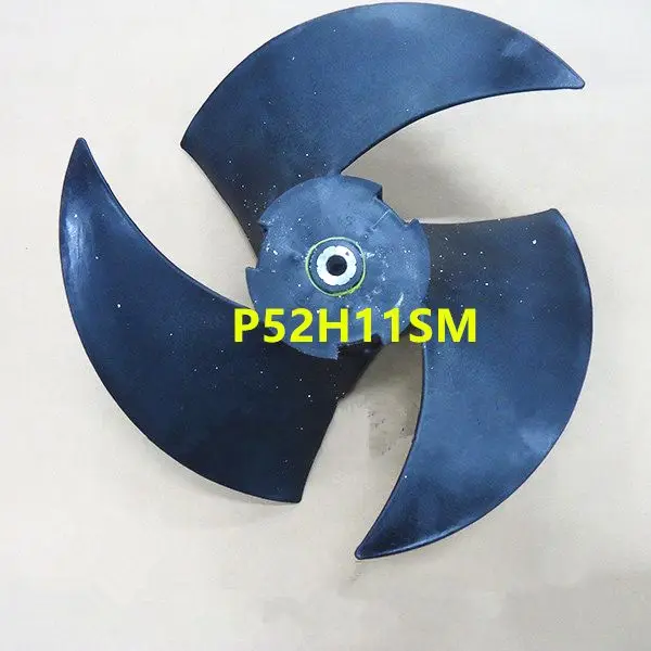 new for air conditioning Fan blade P54P11F RUXYQ14BA P52H11SM P47N11F RY200KMY1L part P51J11F P54M11S P52H11S part