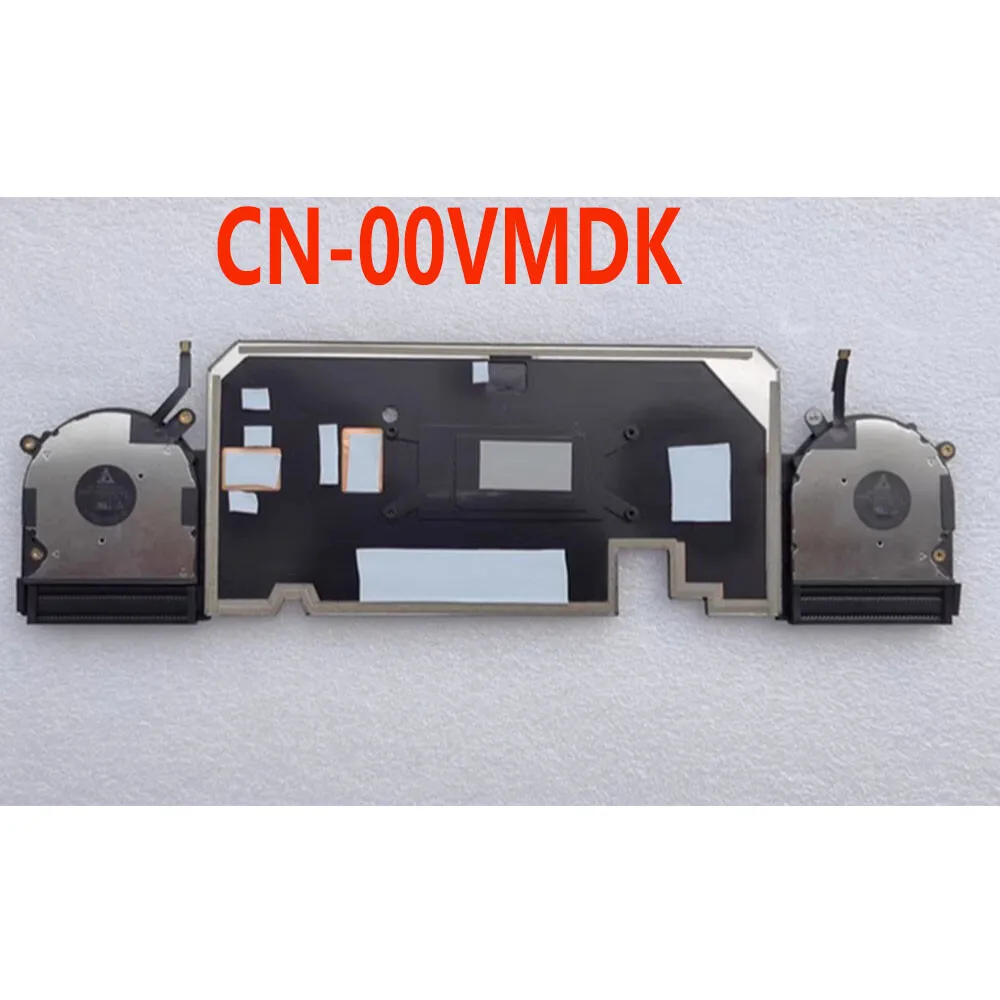For DELL XPS 13 7390 2-in-1 Laptop Cooler Fan Heatsink Radiator CN-00VMDK 0VMDK