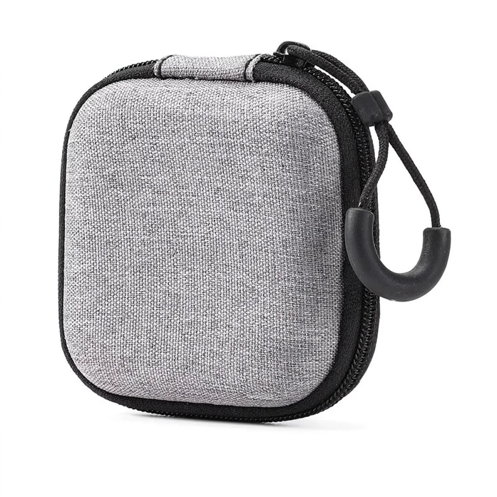 Tech Accessories Hard Case - Pochette de rangement compacte pour électronique,