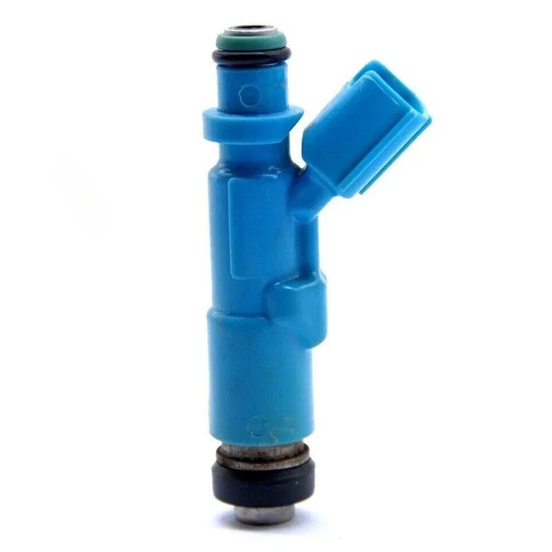 4 PCS 2325023020  Brand High Impedance Fuel Injectors For Toyota Platz Ractis Yaris / Vitz 1.0 1.3