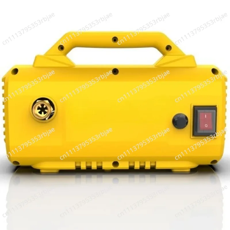 Ultra High Pressure 220V/110V Household Portable Car Washer, High Power Cleaning Machine with Water Gun