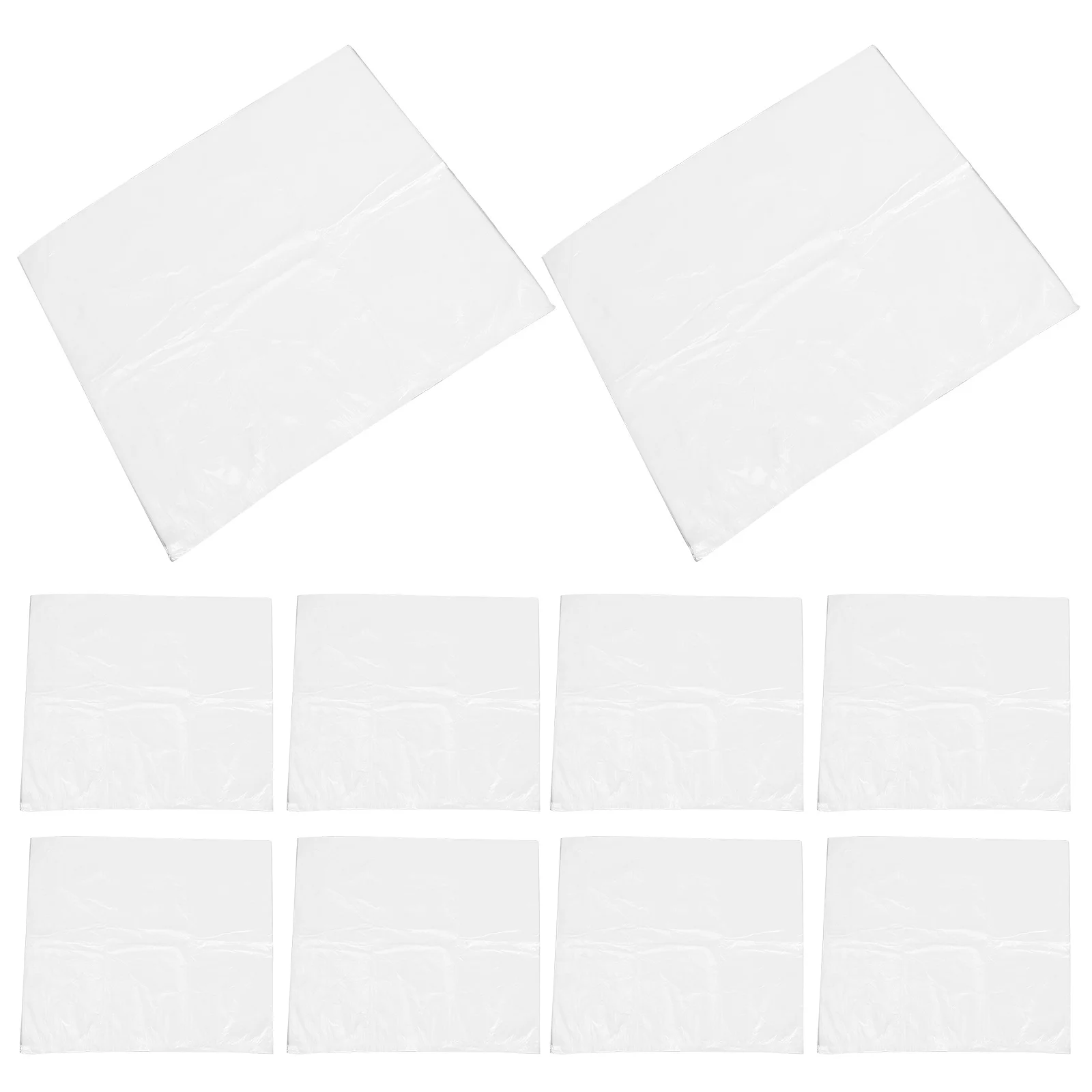 

2 Foot Bath Bucket Pouches Disposable Hygienic Liners for Foot Soak Sanitary Protection in Hotel Or Leisure Place