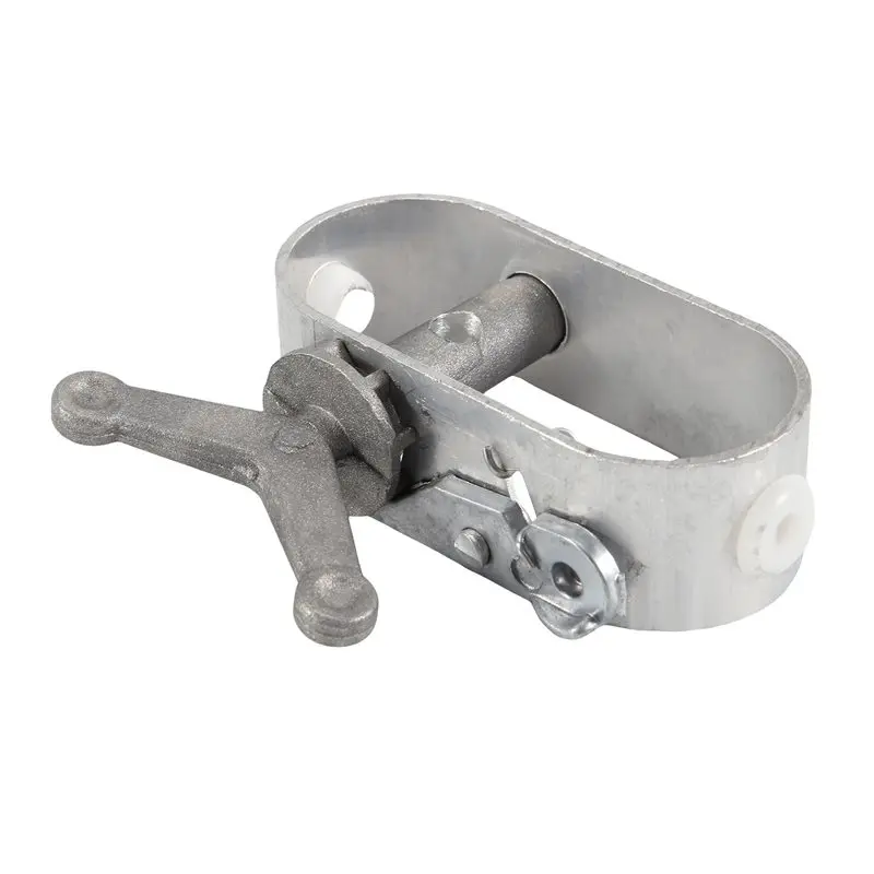 HRBAJ-Thread Tightener Hand Twisted Wire Tensioner Wire Tensioner Farm Aluminum Mini Winch Tightener