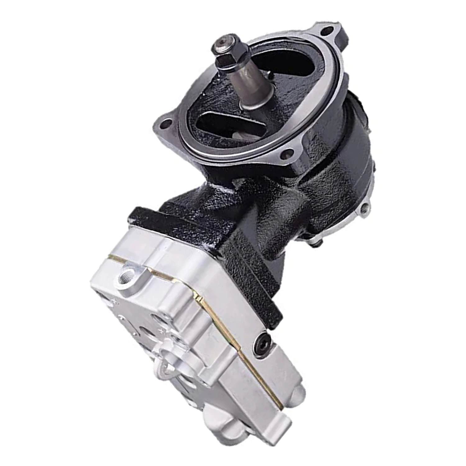 

Air Brake Compressor For Volvo FH12 FM12 NH12 FM9 4123520040 4123520290 20382346 204781621353457 Excavator Engine Parts