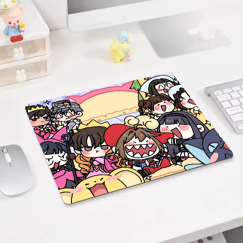 

Cardcaptor Sakura Mousepad XS Small Mouse Pad For PC Gamer Desktop Decoration Office Mouse Mat Deskmat Rug