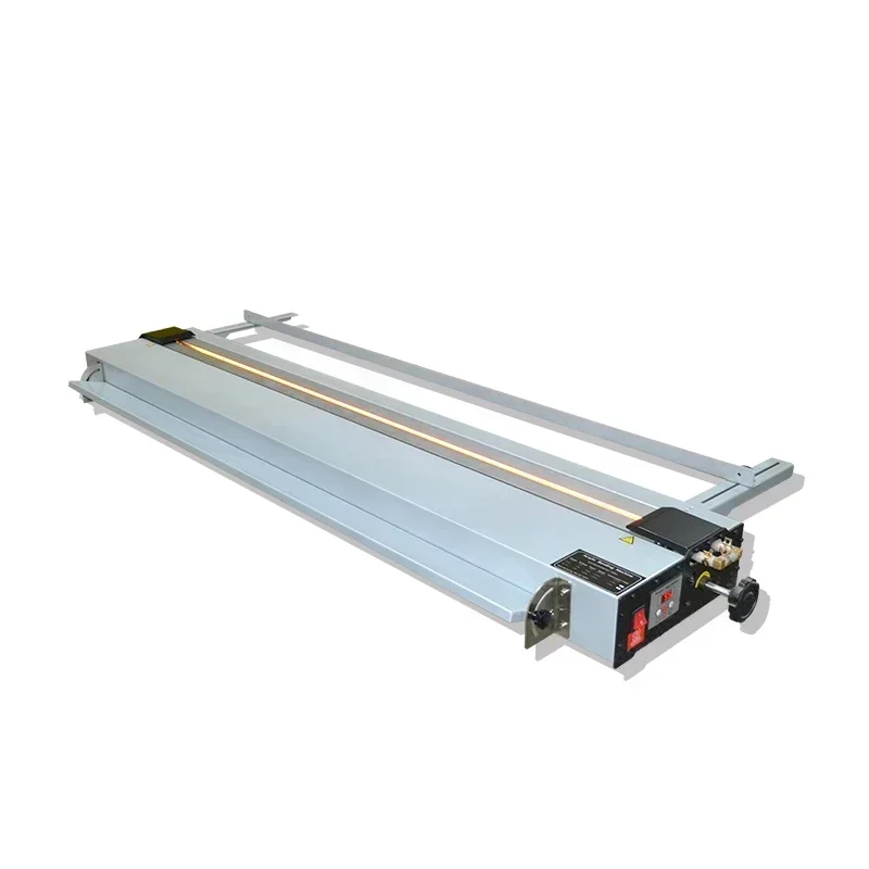 Hot for 1000mm 1300mm PMMA PVC PP PE PC PET Plastic Acrylic Sheet Heating  Bending  Machine Bender