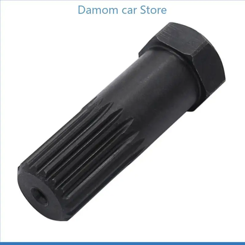 

A2UC Engineered WR001 Spline Wrench Tool Impeller Maintenance Tool Fit Spline Wrench Suitable for Marine