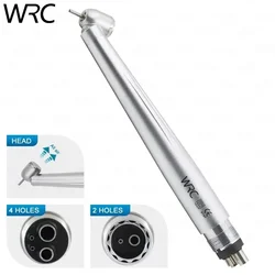 Dental  Turbine high Speed  Self-powered Air Turbine  rotation pen handpiece  45°LED degree standard  torque head  2/4Holes