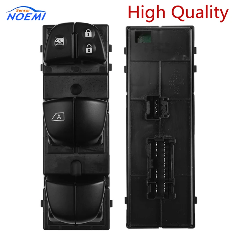 YAOPEI 25401-3TA5A Auto Down Power Window Switch For 2013-2018 Nissan Altima 254013TA5A