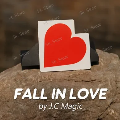 

Fall In Love By J.C Magic And Magic tricks ( 58 Store Download )