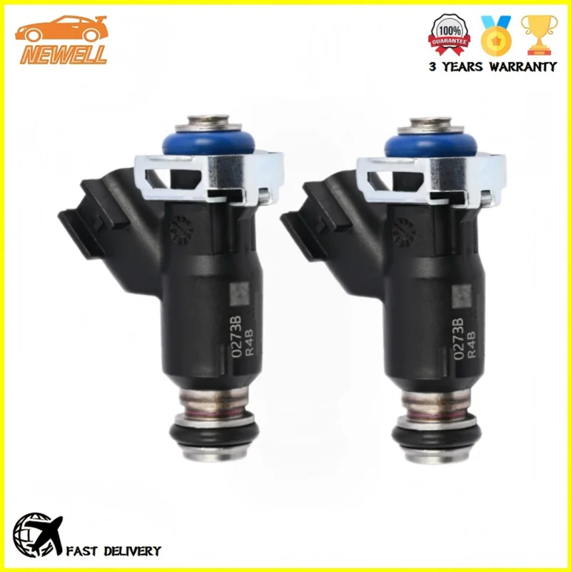

2pcs 16400-010-0000 Fuel Injector For EFI HiSUN 800 UTV'S ATVs MASSIMO SUPERMACH BENNCHE MENARDS YARDSPORT UTVs 164000100000
