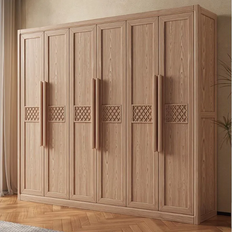 Craft Office New Luxurious Wardrobe Drawers Multifuncion Bedroom Storage Wardrobe Wooden Vestidores Entrance Hall Furniture