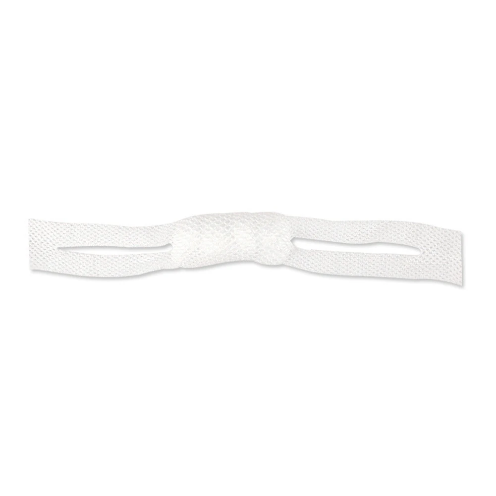 B82B-10Pcs Comfortable Cotton Ball Nasal Splint - Breathable Post-Op Nose Support Bandage For Swelling Reduction & Healing