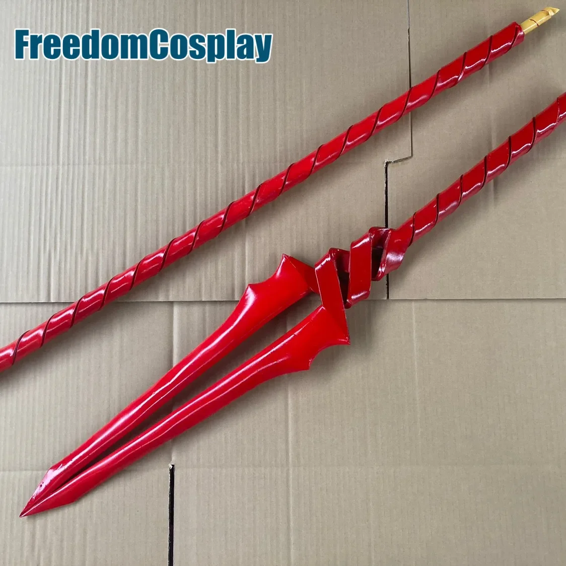 EVA Asuka Langley Soryu Ayanami Rei Cosplay Prop 200cm Spear of Longinus