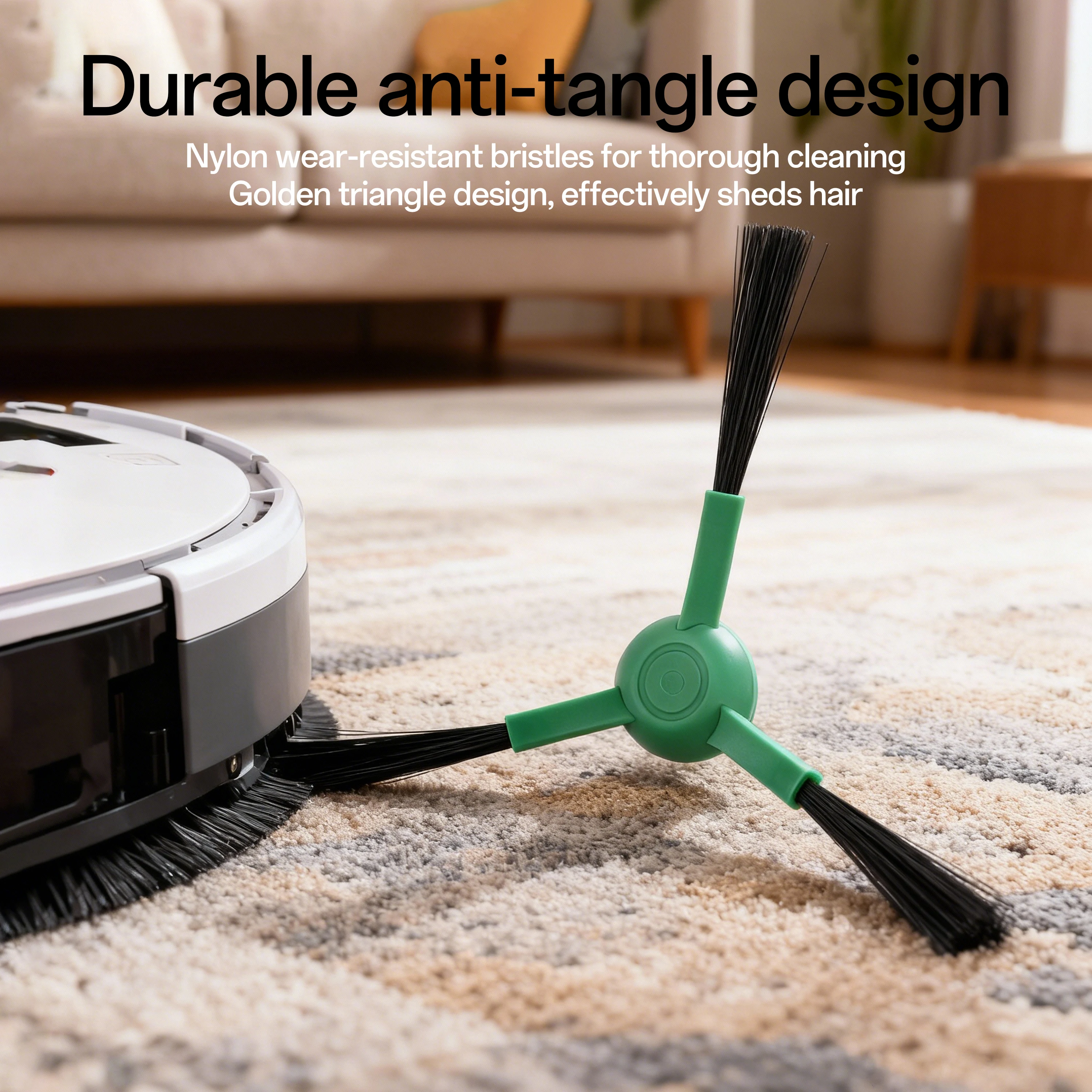 Compatible For IRobot Roomba Plus 405 / 505 Combo Main Roller Side Brush HEPA Filter Mop Cloth Dust Bag Robot Vacuum Accessories image 4