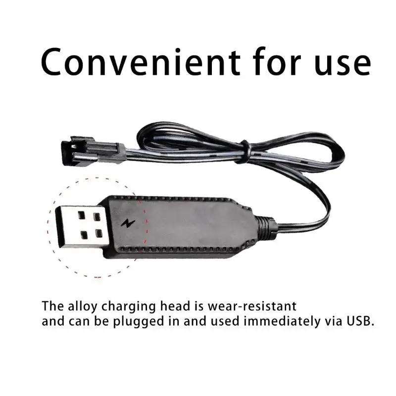 R53C USB-Schnittstellen SM2.0 2P 3,7 V Batterieladekabel mit intelligentem IC-Chip und LED-Licht für Auto- und Flugzeugteile – Detail 5