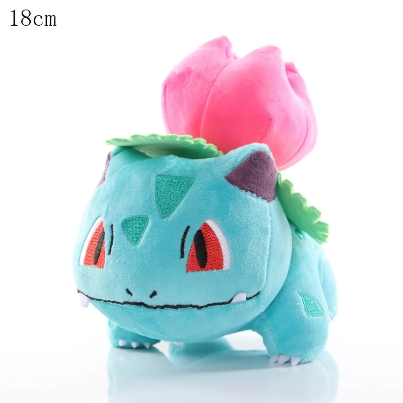 20 cm Amin Pokemon Cyndaquil Quilava Totodile Plüschtiere Niedliche Poliwag Chikorita Puppe Cartoon Clefairy Blissey Plüschtier Kindergeschenke