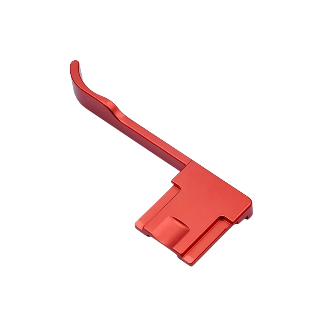 

New Aluminum Hot Shoe Thumb Rest Handle for Ricoh GR III GR IIIx GR3/GR3X
