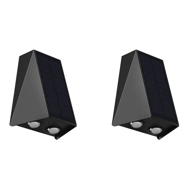 2x-solar-wall-light-outdoor-up-down-lighting-led-lamp-solar-wall-washing-lights-for-courtyard-garden-3-light-aa26