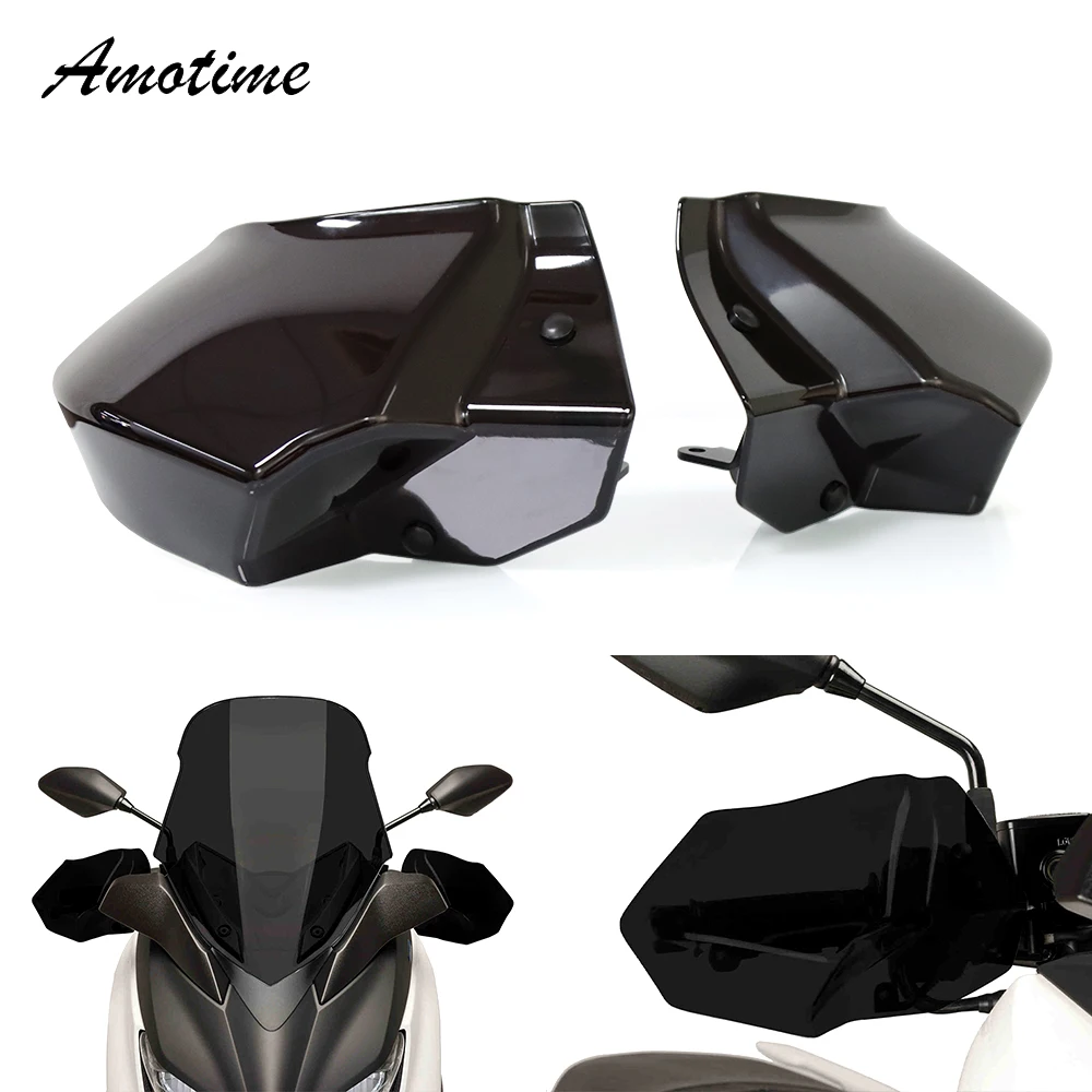 

For YAMAHA XMAX300 XMAX250 XMAX 300 X-MAX 250 125 400 Motorcycle Accessories Handguard Windshield Hand Guards Handle Wind Shield