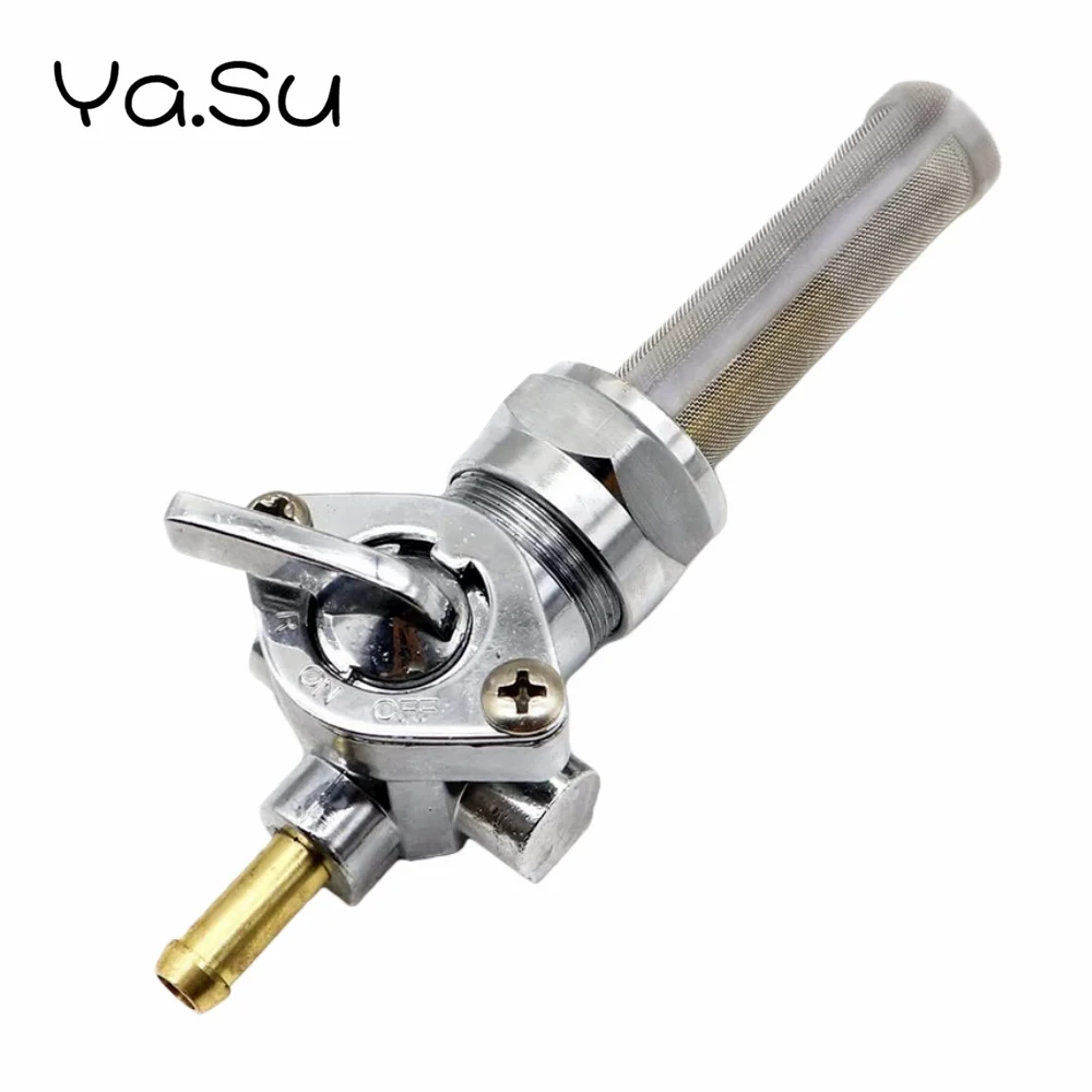 

Fuel Valve Petcock Switch For Straight Out Harley Oil Switch 22mm 62167-81 62163-75 62168-81 62129-75T