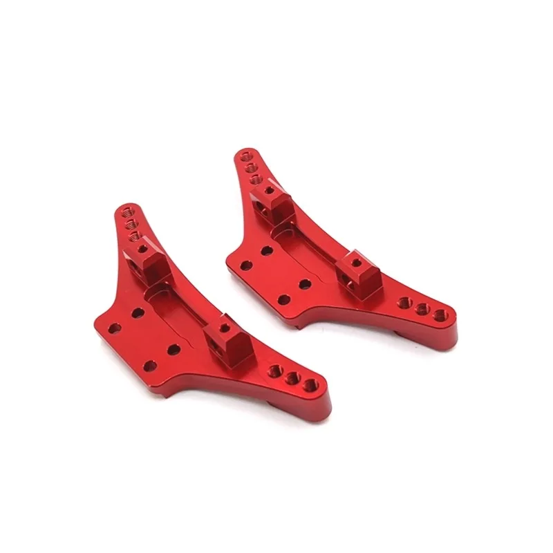 

Metal Upgrade Shock Absorber Bracket For WLtoys 1/10 104016 104018 104009 1/12 12401 12402-A 12403 12404 12409 RC Car Parts