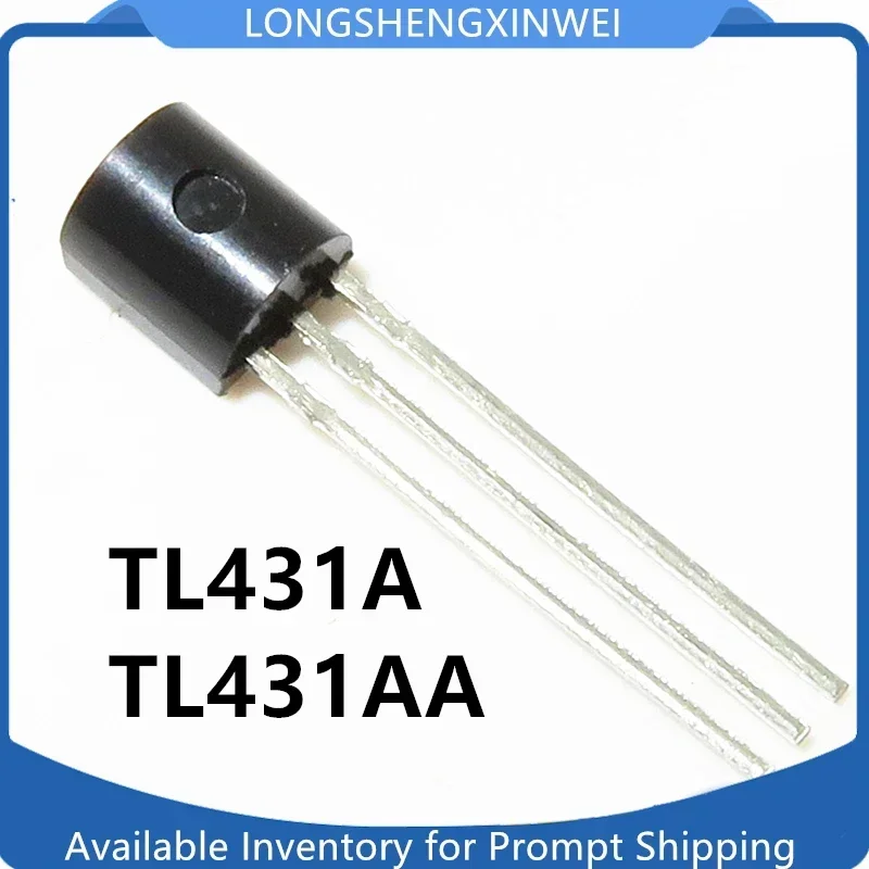 10PCS New TL431A TL…