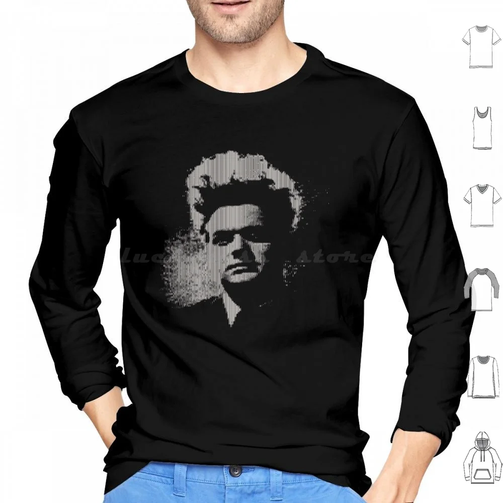 Eraserhead Hoodies Long Sleeve David Lynch Eraserhead Mutant Henry Spencer