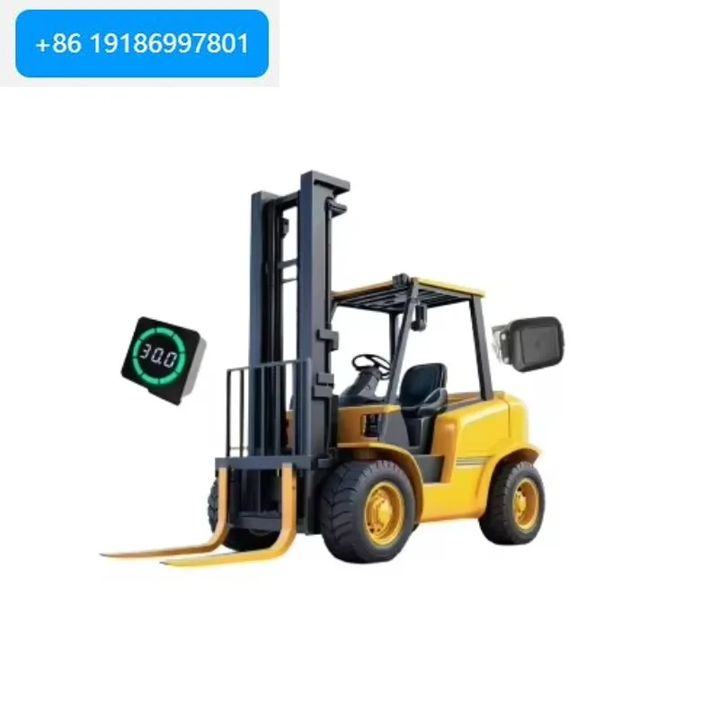 Collision Avoidance System Reversing Alarm Car Revering Aid Parking Sensor System Blind Spot Detection System for Garbage Truck